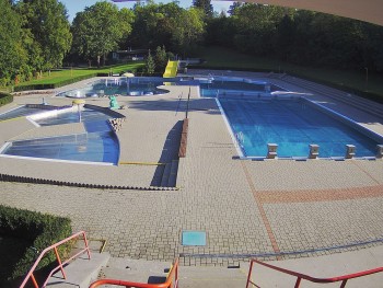 Letni koupaliště Chrudim