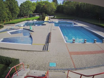 Letni koupaliště Chrudim