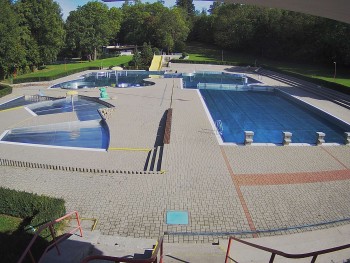 Letni koupaliště Chrudim