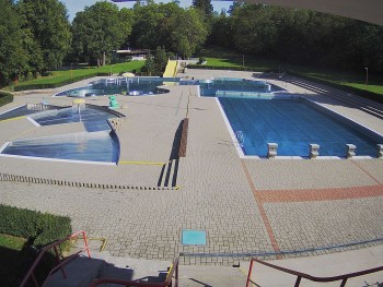 Letnie kąpielisko Chrudim