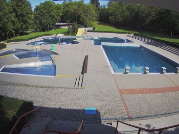 Letni koupaliště Chrudim