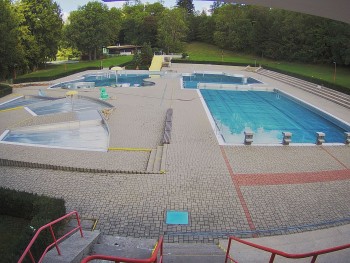 Letni koupaliště Chrudim
