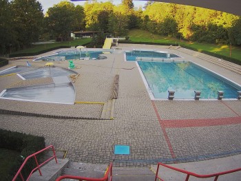 Letni koupaliště Chrudim