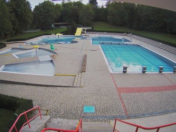 Letni koupaliště Chrudim