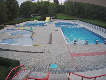 Letni koupaliště Chrudim