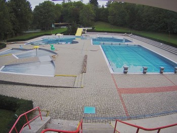 Letnie kąpielisko Chrudim