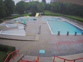 Letni koupaliště Chrudim