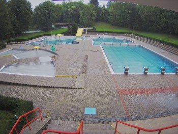 Letni koupaliště Chrudim