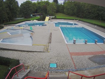 Letni koupaliště Chrudim