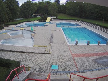 Letni koupaliště Chrudim