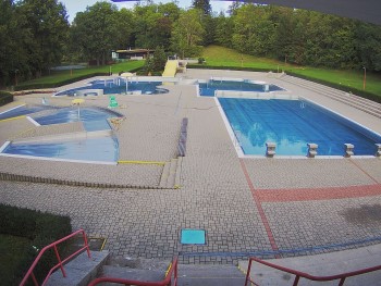 Letni koupaliště Chrudim