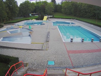 Letni koupaliště Chrudim