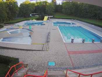 Letni koupaliště Chrudim