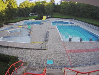 Letni koupaliště Chrudim
