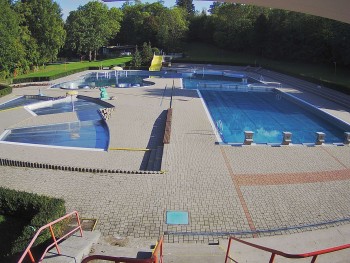 Letni koupaliště Chrudim
