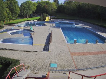 Letni koupaliště Chrudim