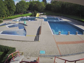 Letni koupaliště Chrudim