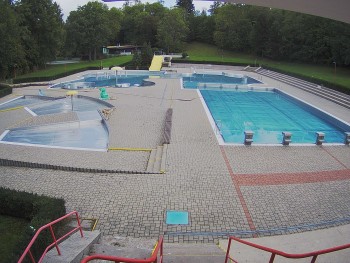 Letni koupaliště Chrudim