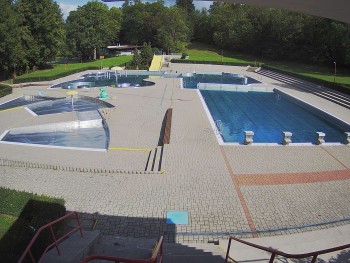Letni koupaliště Chrudim