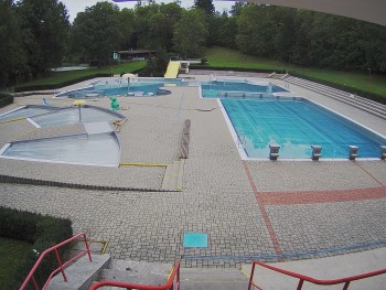 Letni koupaliště Chrudim