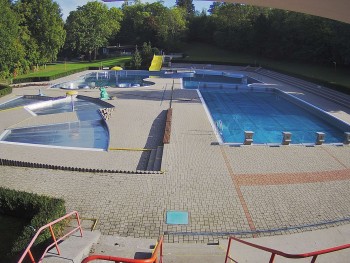 Letni koupaliště Chrudim