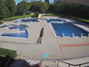 Letni koupaliště Chrudim