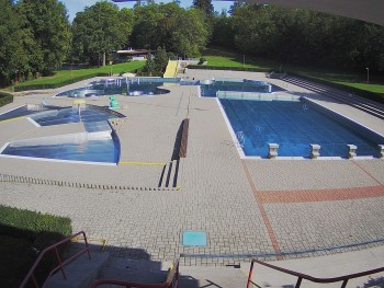 Letni koupaliště Chrudim