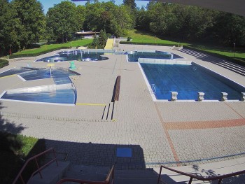 Letni koupaliště Chrudim