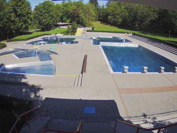 Letni koupaliště Chrudim