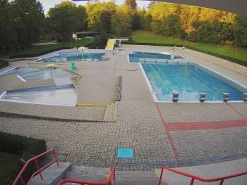 Letni koupaliště Chrudim