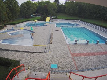 Letni koupaliště Chrudim