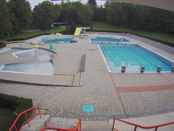 Letni koupaliště Chrudim