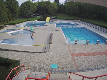 Letni koupaliště Chrudim