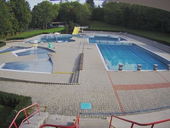 Letni koupaliště Chrudim
