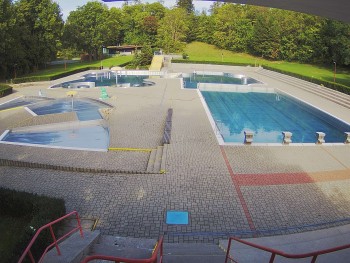 Letni koupaliště Chrudim