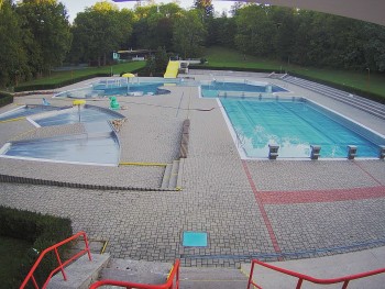Letni koupaliště Chrudim