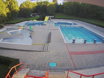 Letni koupaliště Chrudim