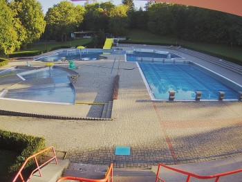 Letni koupaliště Chrudim