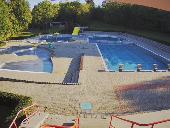 Letni koupaliště Chrudim