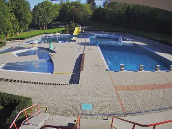 Letni koupaliště Chrudim
