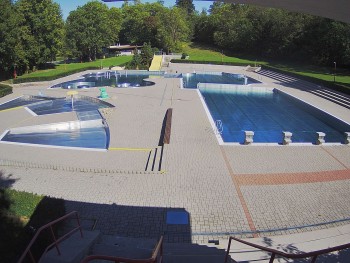 Letni koupaliště Chrudim