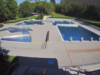 Letni koupaliště Chrudim