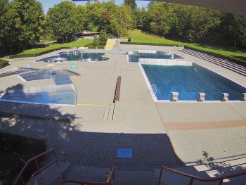 Letni koupaliště Chrudim