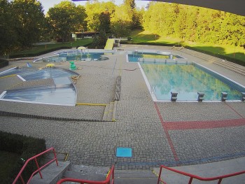 Letni koupaliště Chrudim