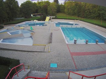 Letni koupaliště Chrudim