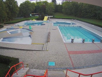Letni koupaliště Chrudim