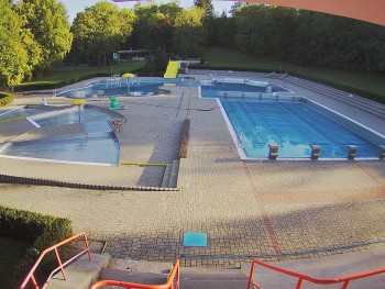 Letni koupaliště Chrudim