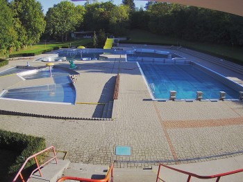 Letni koupaliště Chrudim