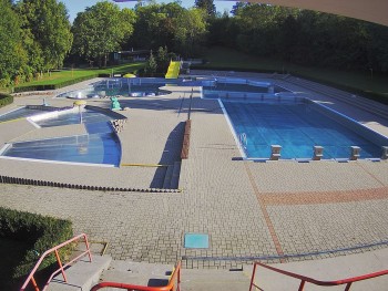 Letni koupaliště Chrudim
