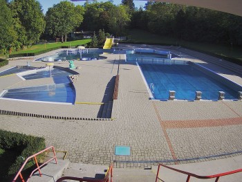 Letni koupaliště Chrudim